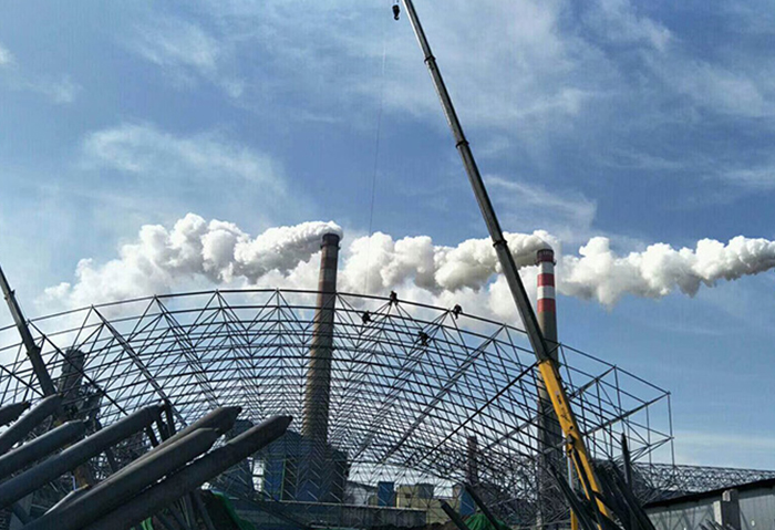 虹口唐山钢铁储存库