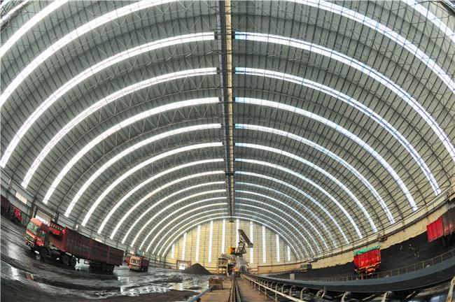 虹口关于料场封闭若想省钱又环保应该怎么实施呢